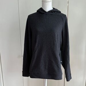 lululemon athletica Men's Textured Double-Knit Cotton Hoodie
